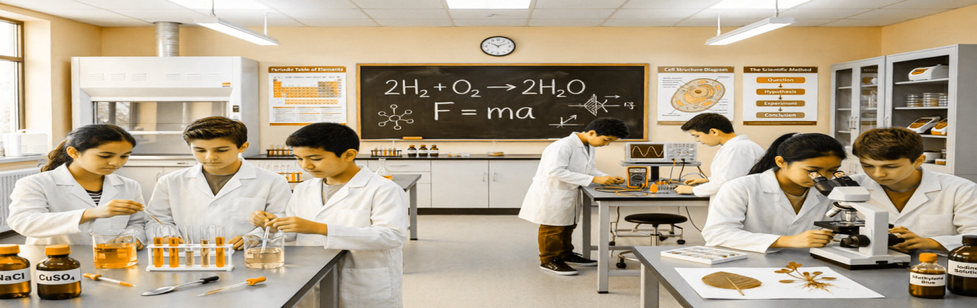 La science en action